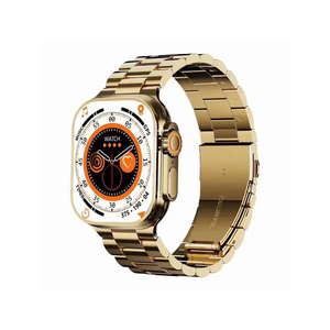 Reloj inteligente HKSF KM18 Pro con pantalla TFT de 2.01'', chipset AB5682, batería de 200mAh, correas de silicona y caja metálica. - Product Image 2