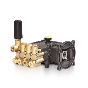 Botuo 10 L/min 100 Bar Serie LMV Bomba de Pistón de Alta Presión para Agua Fría, Bomba de Chorro de Agua de Alta Presión LMV - Product Image 3