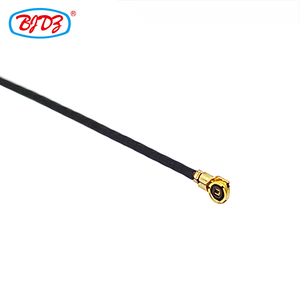 Conector SMA Hembra para Chasis con Cable Pigtail RF de 0.81mm/1.13mm/1.37mm a Conector <span class=keywords><strong>U</strong></span>.FL1 <span class=keywords><strong>U</strong></span>.FL4 MHF4 - Product Image 4