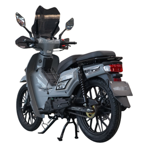 2024 DY 49CC Super Cub Pro <span class=keywords><strong>Moto</strong></span> ABS motos chinoises meilleur commerce OEM pour l'Afrique du Nord moteur 4 temps CDI disque certifié EEC - Product Image 1