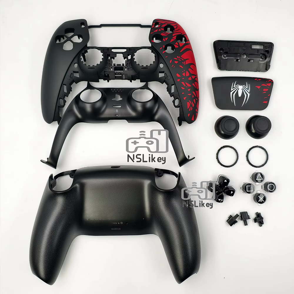 Negro-Juego completo-B