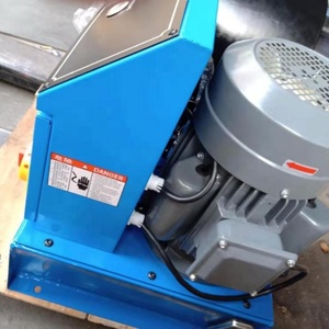 Máquina Engarzadora de Mangueras de Goma SP52 de Buena Calidad con Luces de Operación Nocturna - Product Image 3