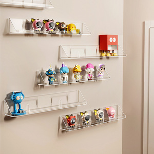 Scatola cieca espositore in acrilico scatola da esposizione trasparente appeso a parete musica <span class=keywords><strong>master</strong></span> do doll display da parete - Product Image 3