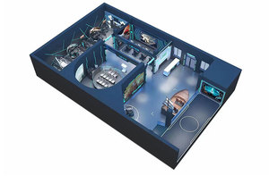 Máquina Principal de Host de Realidad Virtual - Product Image 6