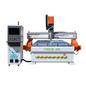 1 año de garantía de calidad 50 m/min Velocidad de funcionamiento Atc Wood Cnc Router - Product Image 1
