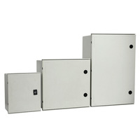 Boîtier de distribution SMC en fibre de verre Hansheng pour extérieur, étanche IP66, résistant à la corrosion, 220A, vente directe