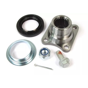 Flangia e Protezione Fango per Unità Differenziale - AG PARTS ADATTO PER LAND ROVER - Product Image 1