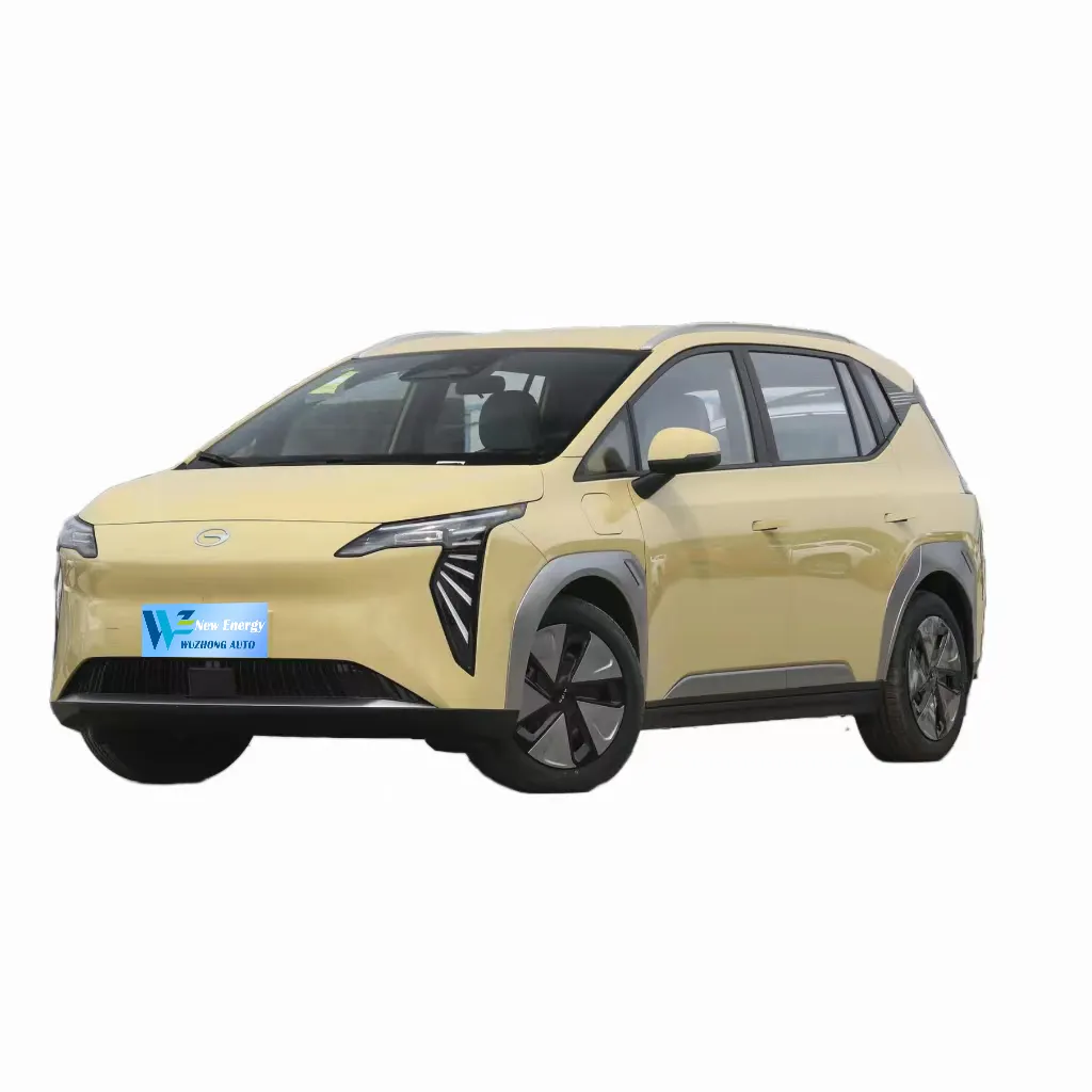 Veículo elétrico puro competitivo GAC AION Y 2023 Plus 70 Tecnologia Edition pequeno SUV