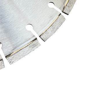 클래스 고속 습식 절단 철근 경화 콘크리트 블록 벽 12 14 16 18 20 인치 용접 다이아몬드 톱날 - Product Image 4