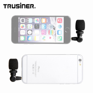 Saramonic Mini SmartMic Directional Condenser Flexible Microphone for Smartphones Vlogging Mic for iPhone - Product Image 2