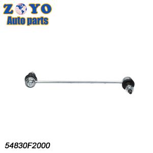 54830F2000, fábrica al por mayor, sistema <span class=keywords><strong>de</strong></span> suspensión, piezas <span class=keywords><strong>de</strong></span> automóviles, accesorios, barra <span class=keywords><strong>de</strong></span> enlace estabilizadora personalizada para Hyundai Elantra 17-19 - Product Image 3