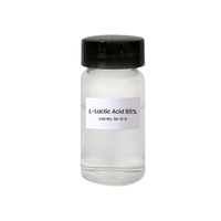 Acide L(+)-lactique de qualité alimentaire et cosmétique 85% liquide au meilleur prix, acide poly-lactique