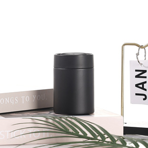 Frosted Gradient hương liệu Balm chai vít nắp sậy khuếch tán UV tráng xe nhà cao màu bao bì Jar đồ trang trí thủy tinh - Product Image 6