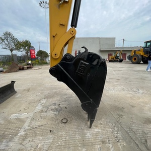 Excavadora Usada CAT 308E2 con Sistema de Motor Estable, Maquinaria Usada, Excavadora de Orugas CAT308E2 en Buen Estado para la Venta - Product Image 5