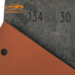 Pelle in microfibra di alta qualità per Yacht moto sedili per la casa sedia tessile impermeabile Anti-muffa dissolvenza/crepa resistenza - Product Image 5