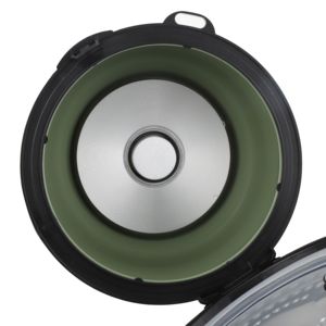 Electrodomésticos pequeños electrodomésticos de cocina olla <span class=keywords><strong>arrocera</strong></span> olla arroz inoxidable con CE CB LFGB RoHS - Product Image 4