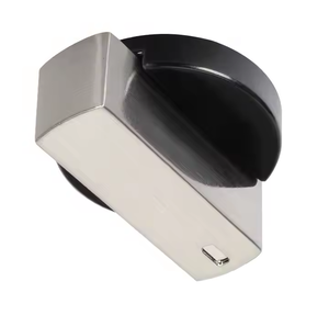Perilla de Zamak y plástico para cocina, piezas de cocina, perillas de estufa de Gas, perilla de Control de horno, piezas de electrodomésticos de cocina - Product Image 4