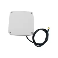 TX900-PB-1313 RFID düz vhf uhf yönlü TV anteni iot 915mhz yüksek kazanç kablosuz alıcı anten iletişim için