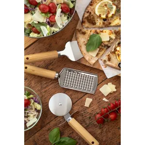 Ensemble de table à pizza Bigaboo, merchandising personnalisé - Product Image 4