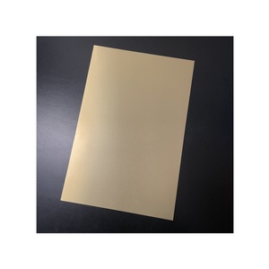 Pannelli fotografici in alluminio stampabili personalizzati a sublimazione in metallo firmano spazi vuoti A3 A4 A5 lucido/perlato colore <span class=keywords><strong>bianco</strong></span> 200x300mm - Product Image 3