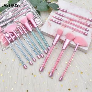 Newest Best Price Cosmetic <b>Tools</b> 7pcs Light Color <b>Makeup</b> Brush Set Full Set Professional Customize logo High Quality Brush Kit - Product Image 2