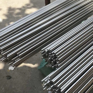 ท่อกลมเหล็กนิกเกิลกำลังสูงสำหรับตัวเก็บประจุปรับขนาดได้ - Product Image 2