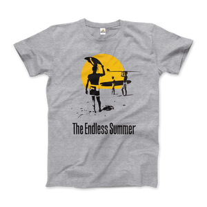 T-shirt del documentario sul surf The Endless Summer 1966 - Product Image 1