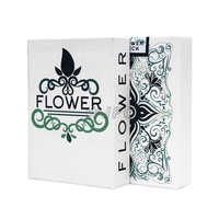 Carte de jeu magique, pièces, différents designs, diy, imprimé avec boîte