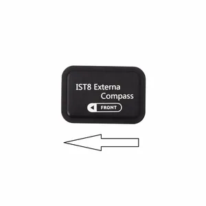 Brújula Externa CUAV IST8 para Módulo GPS, Sensor Geomagnético PX4 8310, Brújula Externa para Pixhack Pixhawk PX4 APM - Product Image 3