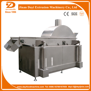 Tự động Chiên bugle <span class=keywords><strong>Snack</strong></span> Máy Ngô <span class=keywords><strong>Snack</strong></span> chiên Máy nồi chiên sâu máy thương mại - Product Image 5