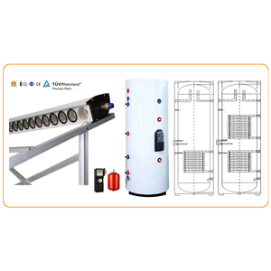 Подшипник давления стандартного типа, коллектор солнечного водонагревателя, ответвитель - Product Image 1
