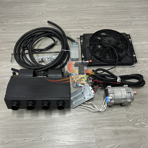 Nuevo Sistema de Aire Acondicionado para Coche 2024, Enfriador de Estacionamiento para Camión de 24V, Aire Acondicionado Universal para Coche de 12V - Product Image 2
