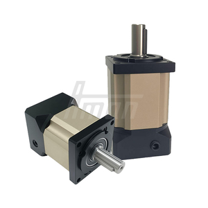 Motor paso a paso híbrido Nema 23 modelo 57PT-5 con reductor de engranajes planetarios de alta precisión, relación 5:1, para barreras de acceso y carros AGV - Product Image 3