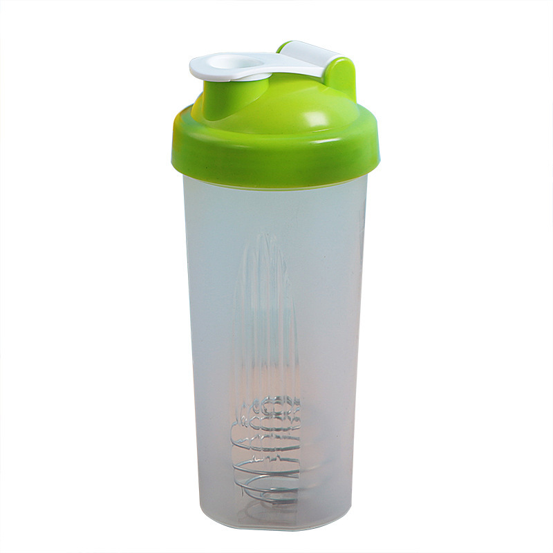 Corps de tasse transparent vert