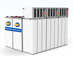 Alles-in-één systeem 18kW & 45kWh - Product Image 3