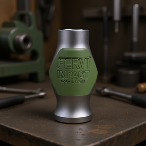 Fervi <b>Impact</b> <b>Socket</b> Wrench Normal Series Standard Size Professional Tool - Product Image 3