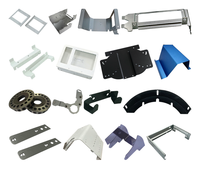 Pièces de tôlerie estampées, traitement de la tôle, fer, aluminium, acier inoxydable, soudage, pliage, pièces de dessin de formes spéciales