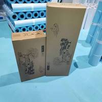 Venta al por mayor A0 A1 A2 A3 A4 tamaño personalizado rollo 80g blanco CAD Bond Plotter papel