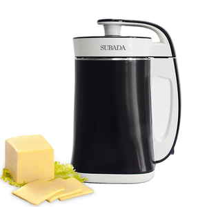 آلة صنع الزبدة 1.2 لتر ، آلة صنع زيت الأعشاب ، آلة إزالة الكربوكسيل ، آلة ضخ الأعشاب ، مستخرج النباتات - Product Image 4