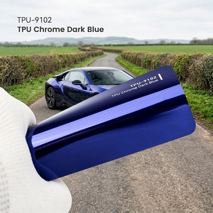 HOHOFILM TPU Material Superior de Fábrica, Sin Burbujas, Múltiples Colores, <span class=keywords><strong>Película</strong></span> Protectora de Pintura PPF, <span class=keywords><strong>Película</strong></span> Elástica Cromada para Envolver Automóviles - Product Image 2