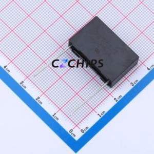 ตัวเก็บประจุความปลอดภัย C42Q2474K9WC000 แบบ Through Hole (THT), ระยะขา P=22.5 มม. 470nF 10% 305V X2 - Product Image 1