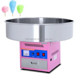 Commercial professional automatic candy floss machine/ candy floss maker / electric cotton candy maker