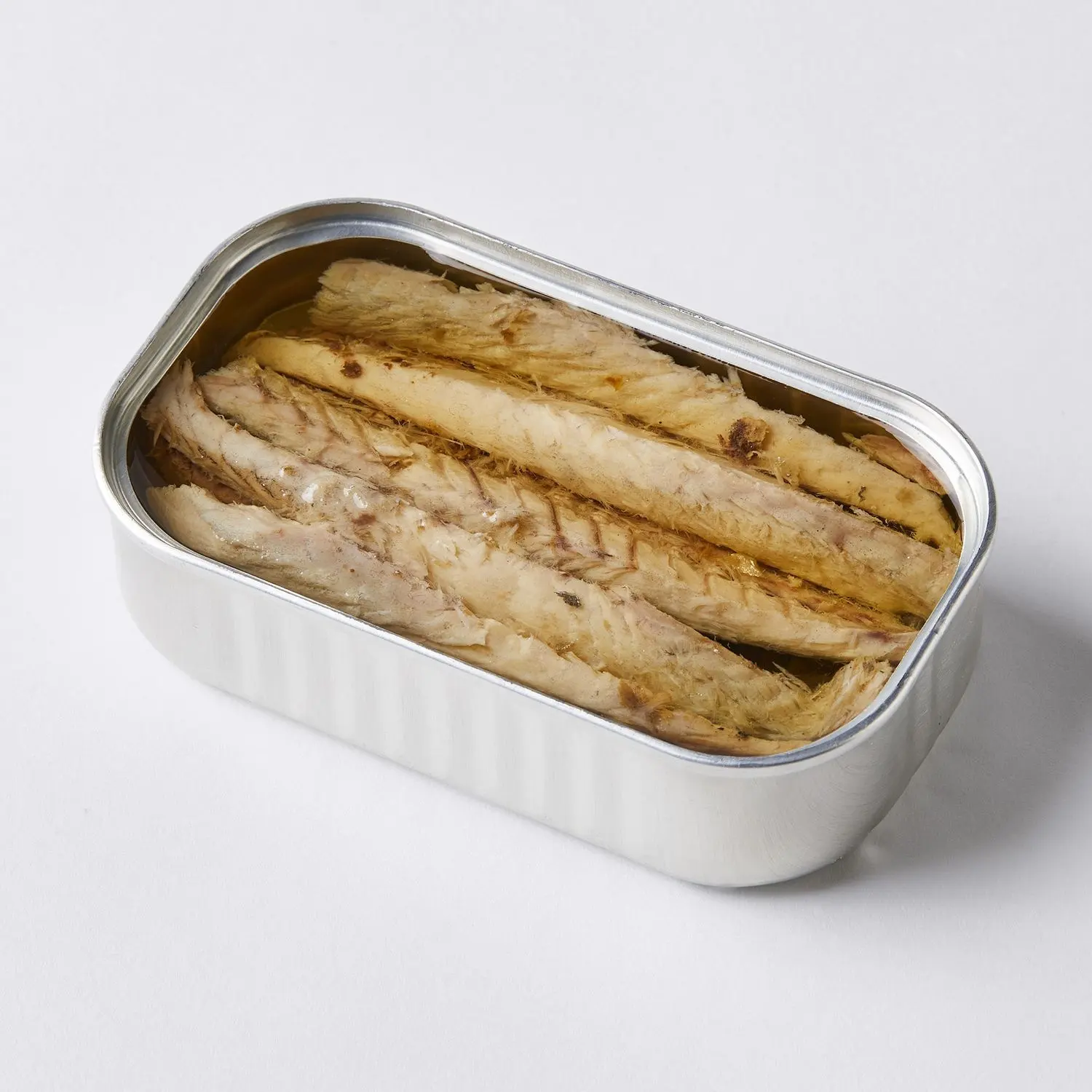 Sardine en conserve pour l'exportation