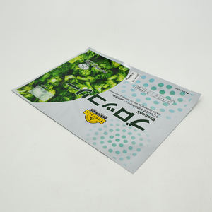 300g di Broccoli congelati a prova di <span class=keywords><strong>acqua</strong></span> a prova di colore personalizzato facile da usare PET/VMPET/PE sacchetto piatto in plastica a tre lati con termosaldatura - Product Image 4