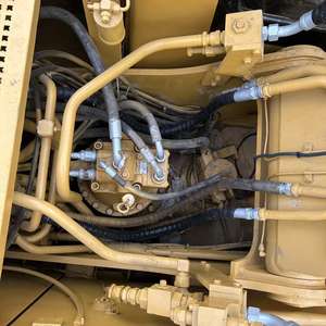 Excavadora de orugas Cat 320BL 320B 320C 320CL 320GC 320D 320D2 usada, máquina hidráulica sobre orugas con condiciones bien protegidas en gran oferta - Product Image 4