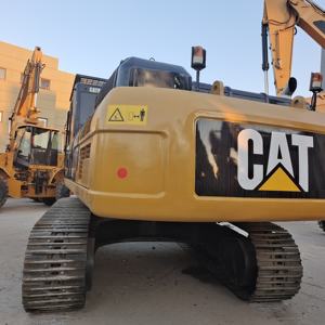 Excavadora Usada Caterpillar 336D2 de Alta Calidad en Buen Estado, Excavadora de Segunda Mano con Motor Principal y Componentes del Motor - Product Image 1