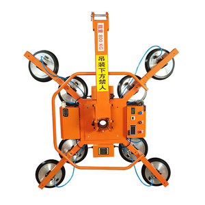 Elevador de vacío de acero de elevación de 600 KG, granito, nueva bomba mecánica electrónica usada, Motor, componentes de núcleo de motor, construcción - Product Image 1
