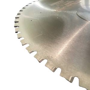 OEM Durable TCT Industrial 355x2,0x25,4x64T Hoja de sierra de corte personalizada Acero soldado con láser Fábrica de metal al por mayor - Product Image 3