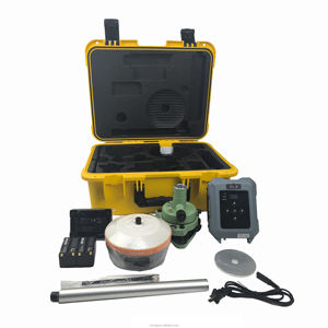 CHCNAV IBase: محطة قاعدة GNSS <span class=keywords><strong>RTK</strong></span> بـ 1408 قناة، تتبع لجميع الأنظمة ومعالجة متعددة المسارات لتصحيحات <span class=keywords><strong>RTK</strong></span> الممتازة. - Product Image 3