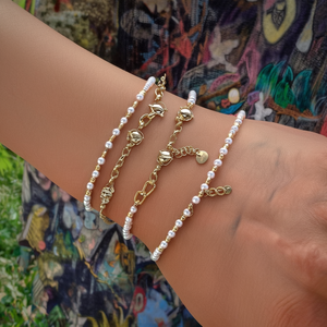 PXK-0548 สร้อยข้อมือแฟชั่นชาร์ม - Product Image 3